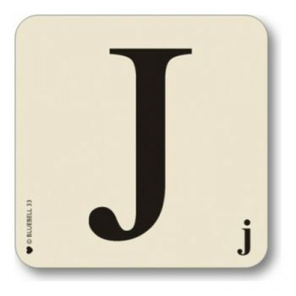 Letter J Coaster
