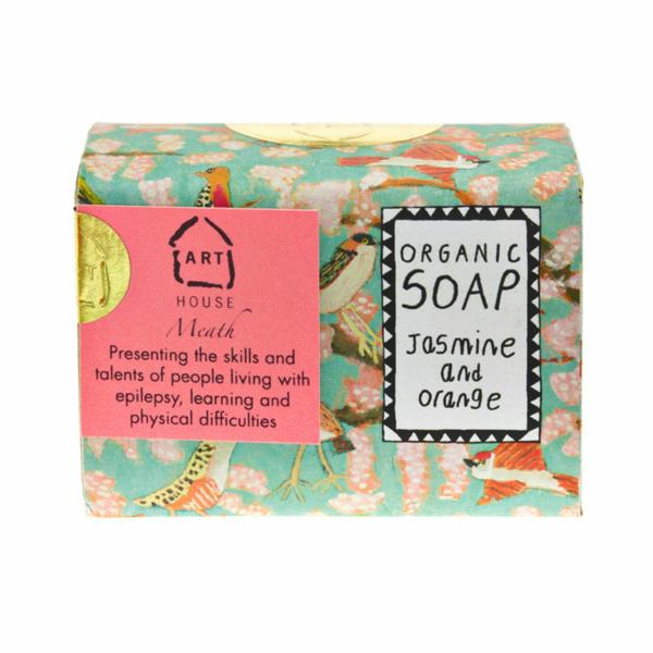 Blooming Marvellous Soap (Jasmine and Orange)