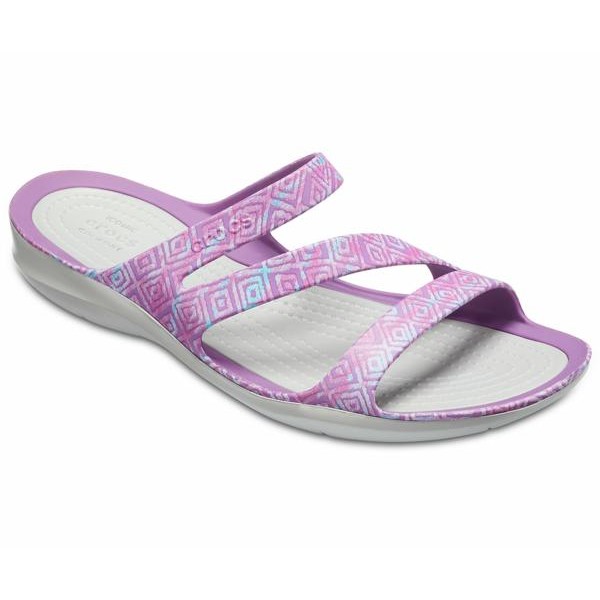 Womens SwiftWater Graphic Sandal Was Â£34.95