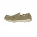 HEY DUDE Mens Farty Classic in Chestnut Was Â£39.95