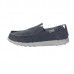 HEY DUDE Mens Farty Classic in Oceano Was Â£39.95
