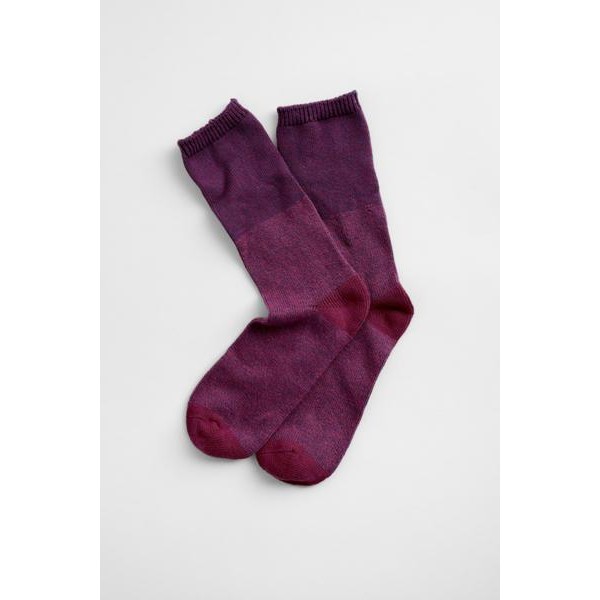 Womens Bloomin Good Socks Clove