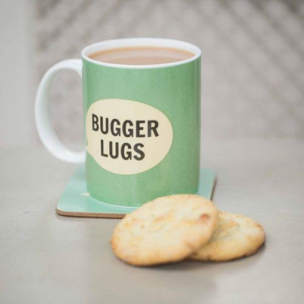 Bugger Lugs Mug