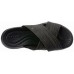 CROCS Womens Capri Shimmer Xband Sandal Black Was Â£39.95