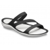 CROCS Swiftwater Sandal W Black White  RRP Â£34.95