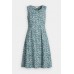SEASALT CORNWALL Quick Sketch Dress Lighthouse View Pebble was Â£59.95