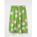 Sunny Coast Skirt Palm Green Print Was Â£49.95