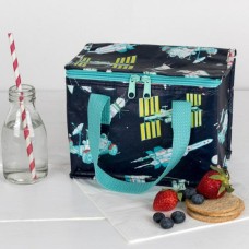 Space Age Insulated lunch bag