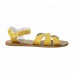 Salt-Water Sandals Mustard  RRP Â£59.95