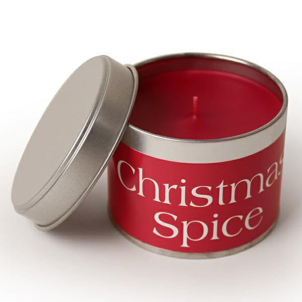 Christmas Spice Coordinate Candle