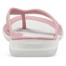 CROCS Swiftwater Flip W Cassis Pearl White