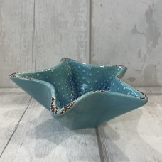 Ceramic Starfish Trinket Dish