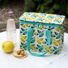Love Birds Insulated Lunch Bag