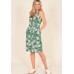 BRAKEBURN Lilly Button Front Dress Multi  RRP Â£44.95
