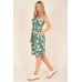 BRAKEBURN Lilly Button Front Dress Multi  RRP Â£44.95