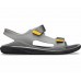 CROCS Swiftwater Expedition Sandal Grey RRP Â£44.95
