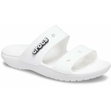CROCS Adult Classic Sandal White RRP £19.95