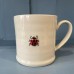 Ceramic Ladybird Mini Mug