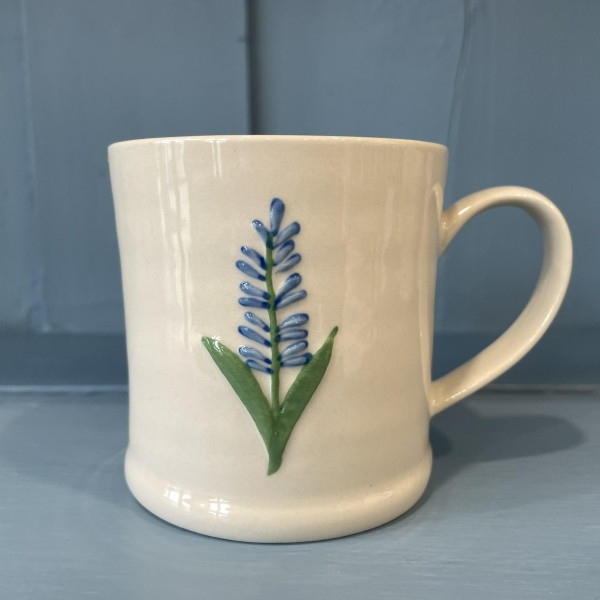 Ceramic Lavender Mini Mug