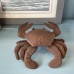 Rusty Colin the Crab Decoration