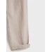WHITE STUFF Maddie Linen Trouser Light Grey RRP Â£59