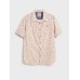 WHITE STUFF Hawes Floral Print Shirt Light Pink RRP £45