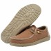 HEY DUDE SHOES Wally Natural Tangerine RRP Â£59.95