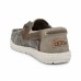 HEY DUDE SHOES Welsh Natural Tobacco Leaves RRP Â£54.95