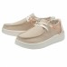 HEY DUDE SHOES Wendy Rise Sandshell RRP Â£59.95