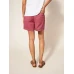 Tessa Chino Shorts Mid Pink
