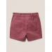 Tessa Chino Shorts Mid Pink